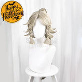 Game Genshin Impact Cosplay Kachina Wig Wigs